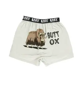 Boxer Butt Ox