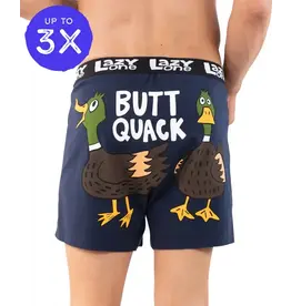 Boxer Butt Quack Boxer Butt Quack