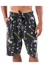 Golfers PJ Short Gray