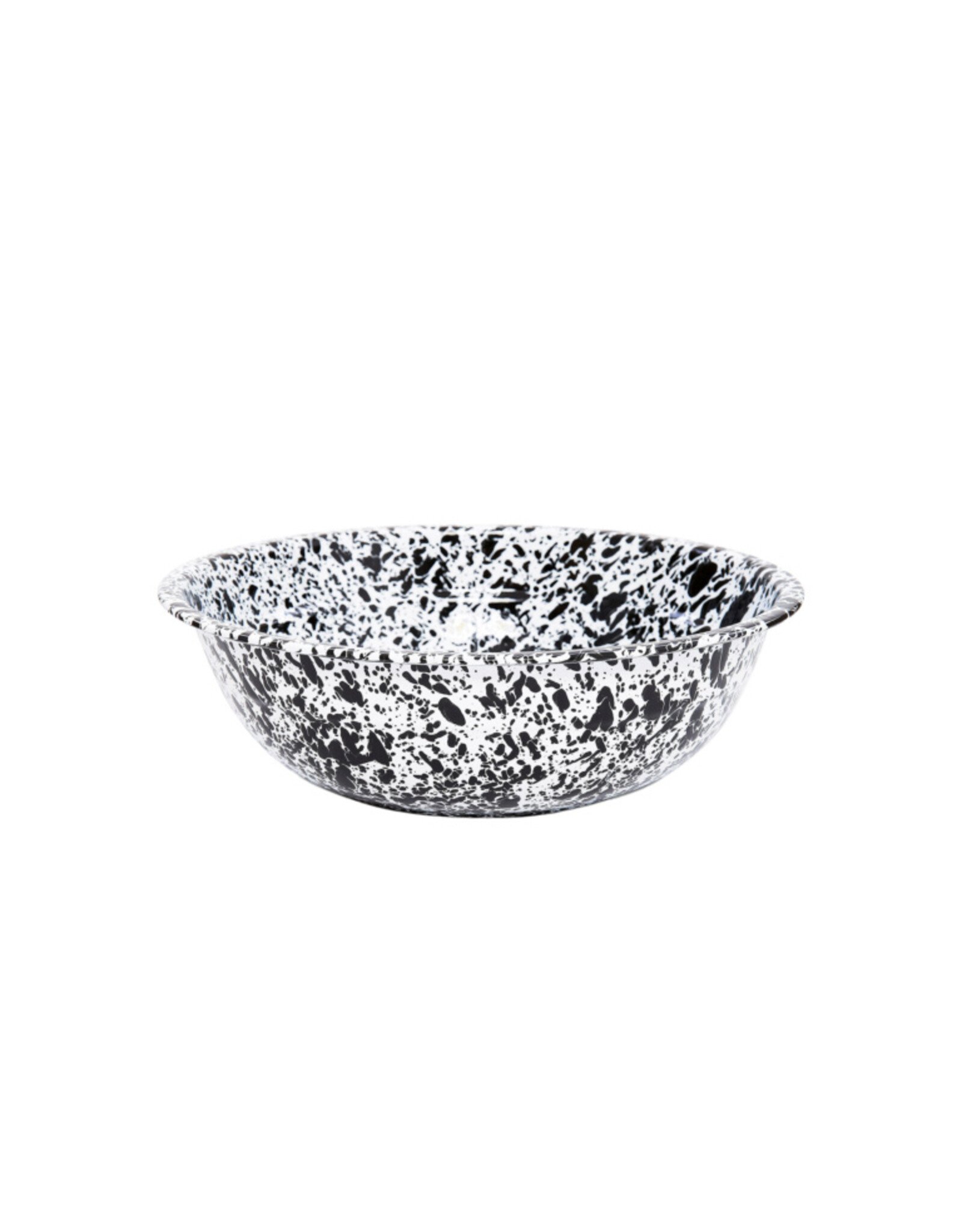 Grey Marble Splatter 8 qt. Medium Basin