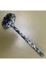 Ladle, Hunter Green Marble