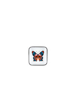 Lisa Congdon x CCH Butterfly Small Square Tray