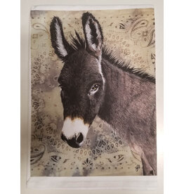 Donkey Bandana Towel