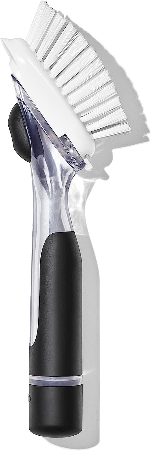 OXO Soap Dispensing Dish Brush