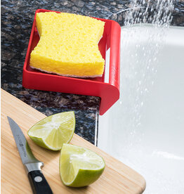 Draining Sponge & Soap Tray