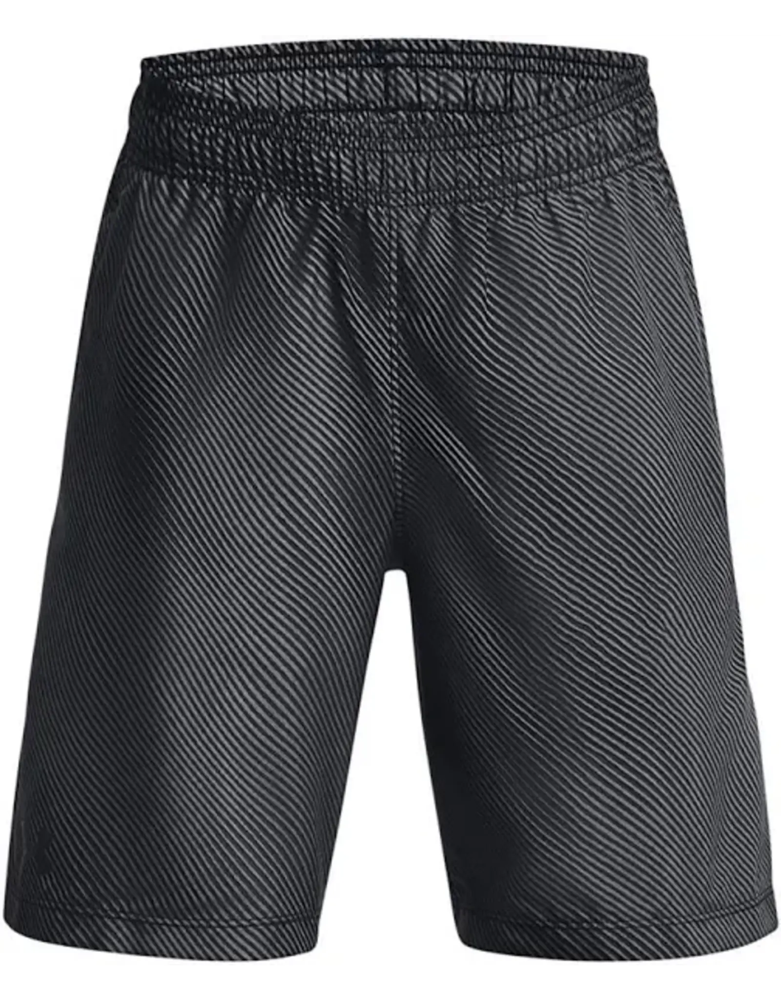 Under Armour Boys UA Woven Printed Shorts