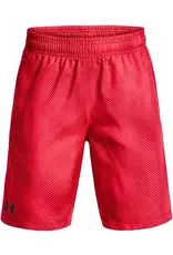 Under Armour Under Armour Boys Woven Printed Shorts