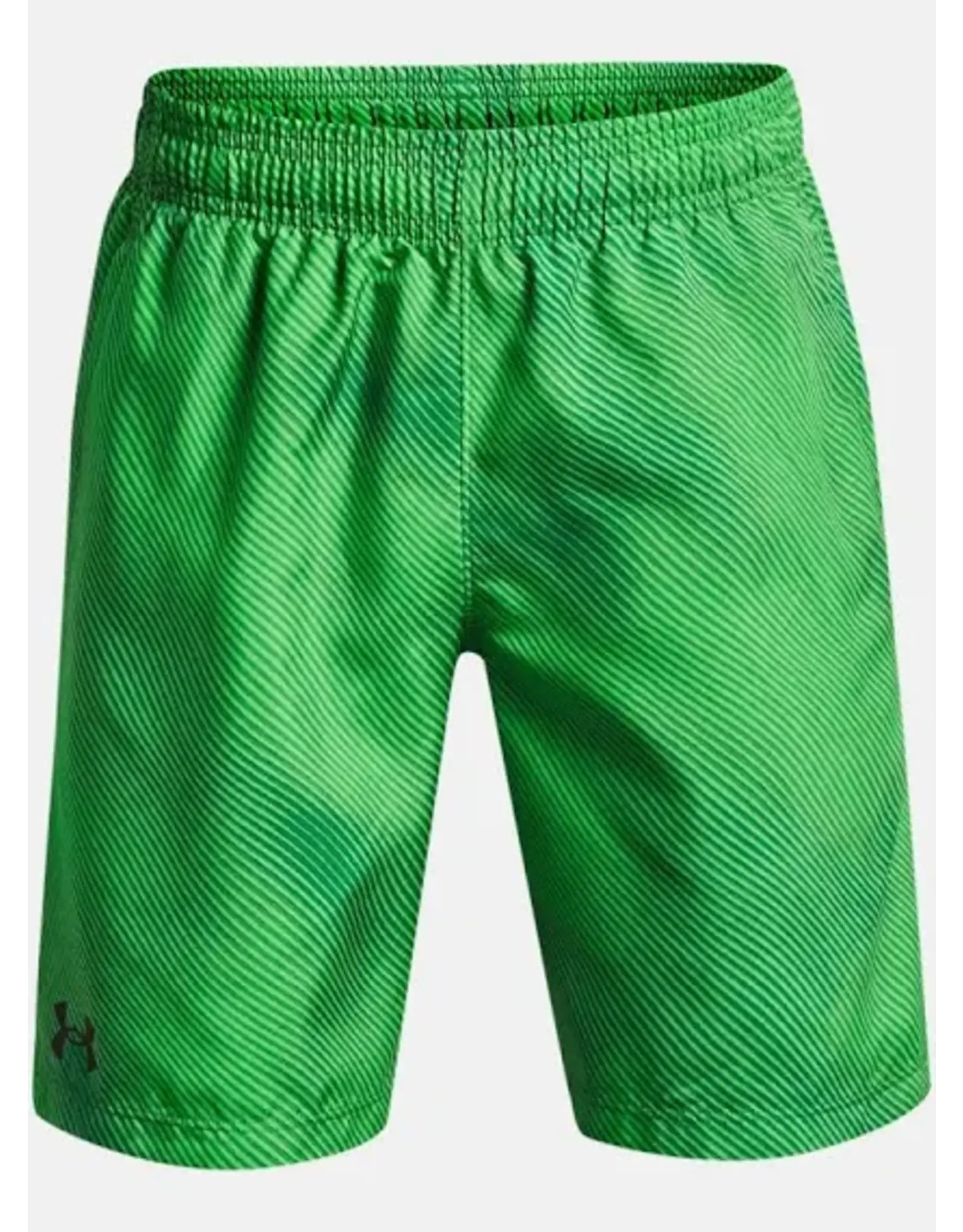 Under Armour Under Armour Boys Woven Printed Shorts