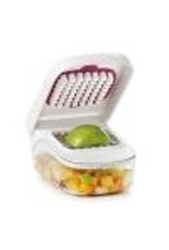 OXO OXO Vegetable Chopper with Easy Pour Opening