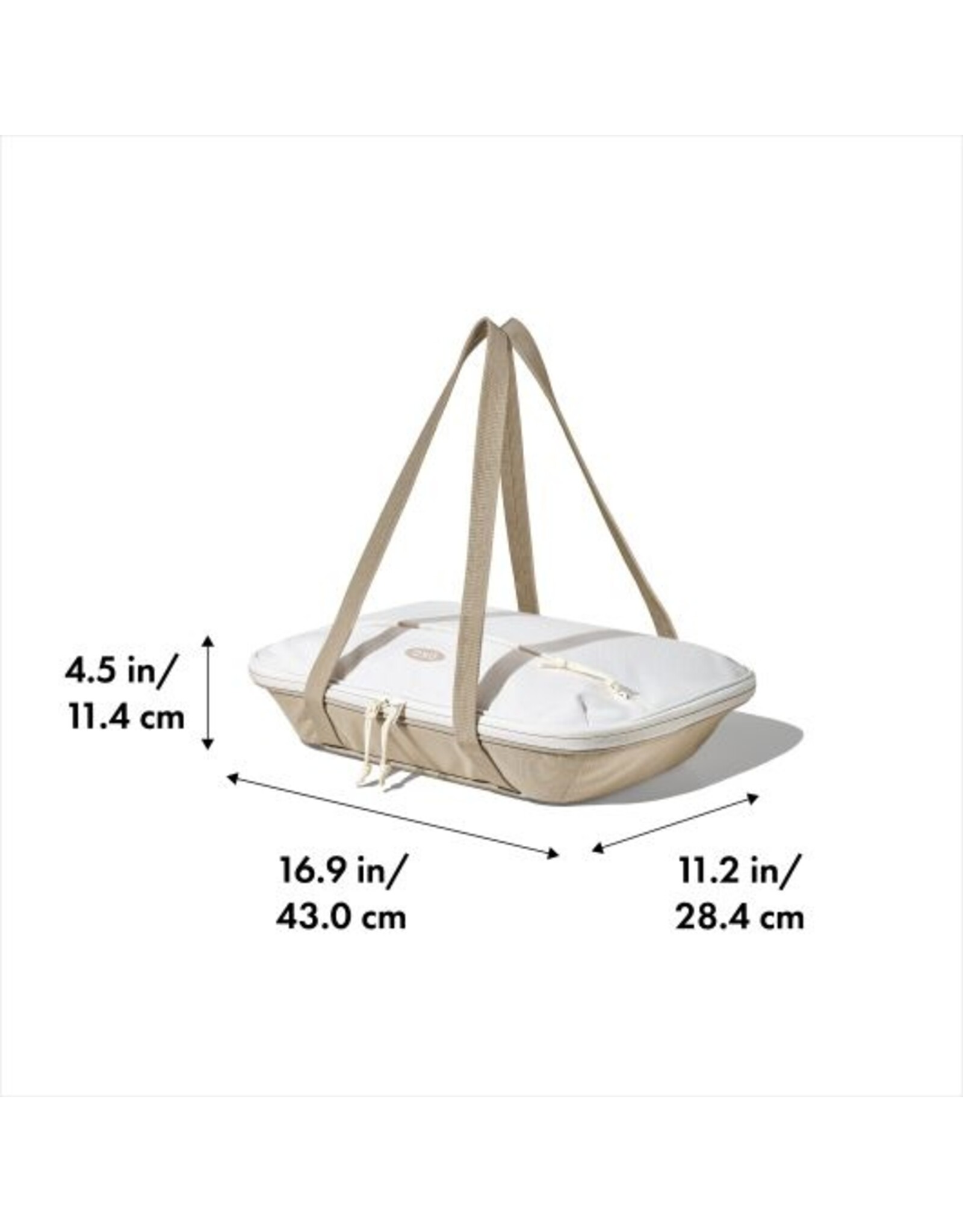 OXO OXO Insulated Bakeware Carrier Oat
