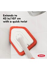 OXO OXO Extendable Tub & Tile Scrubber