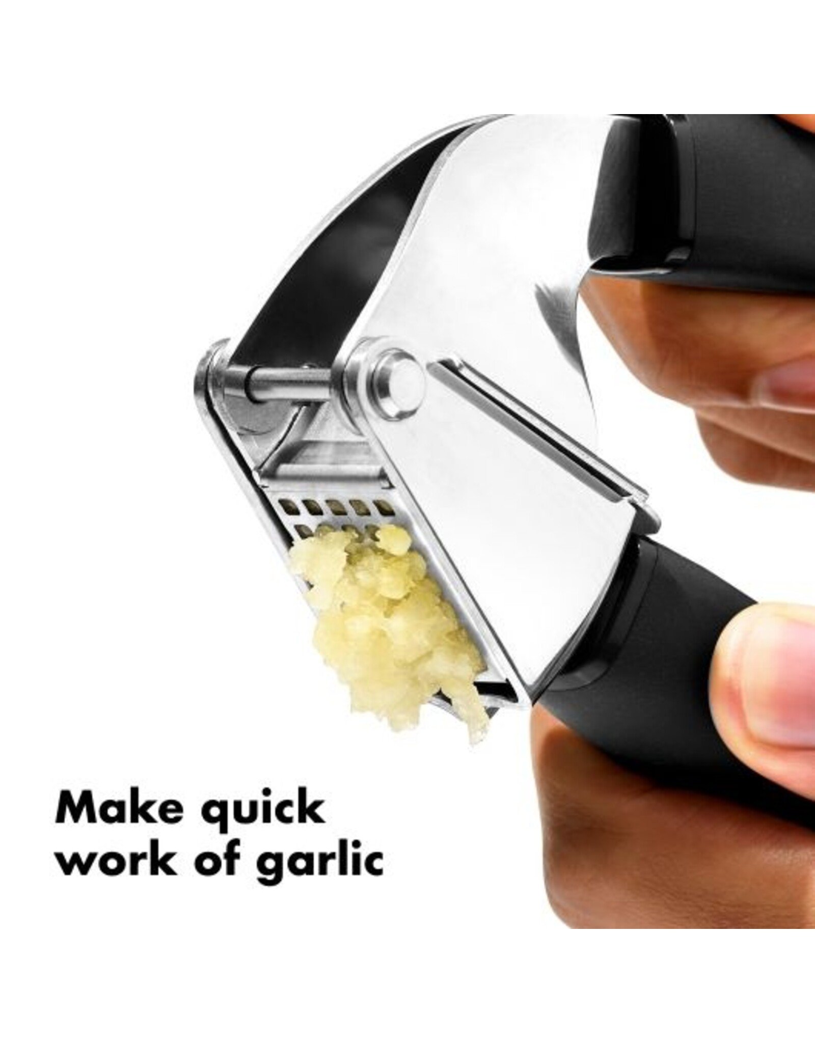 OXO OXO Garlic Press Good Grips