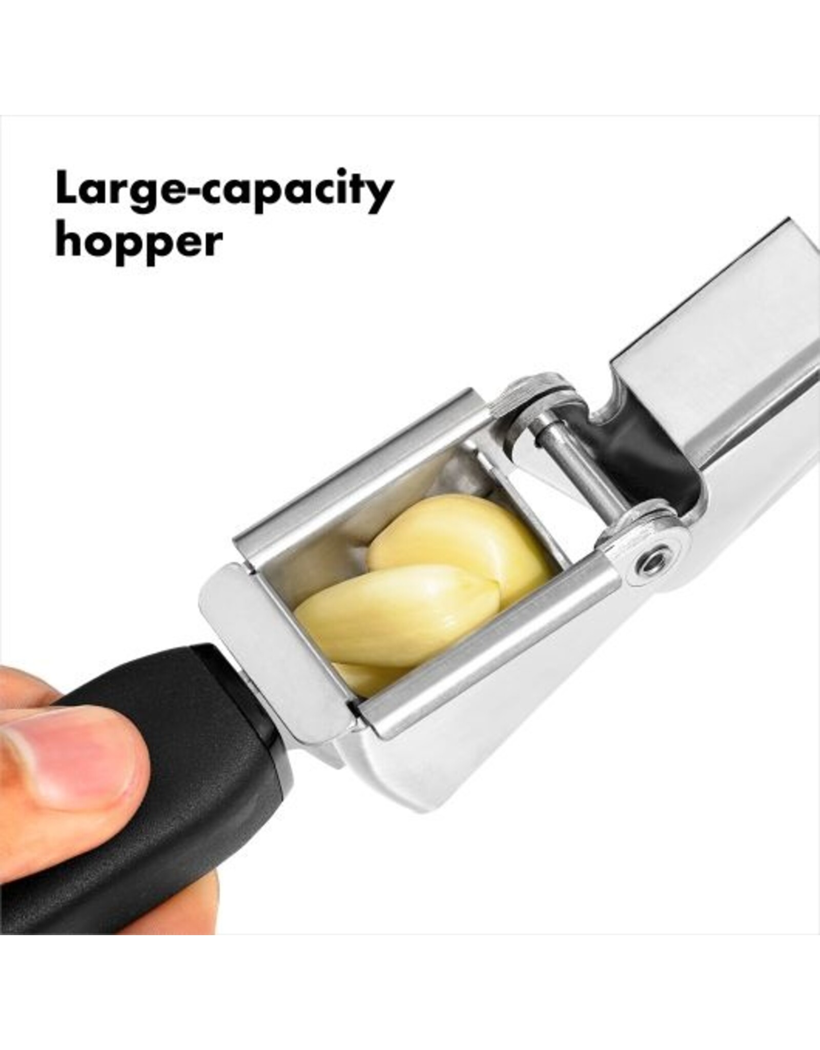 OXO OXO Garlic Press Good Grips