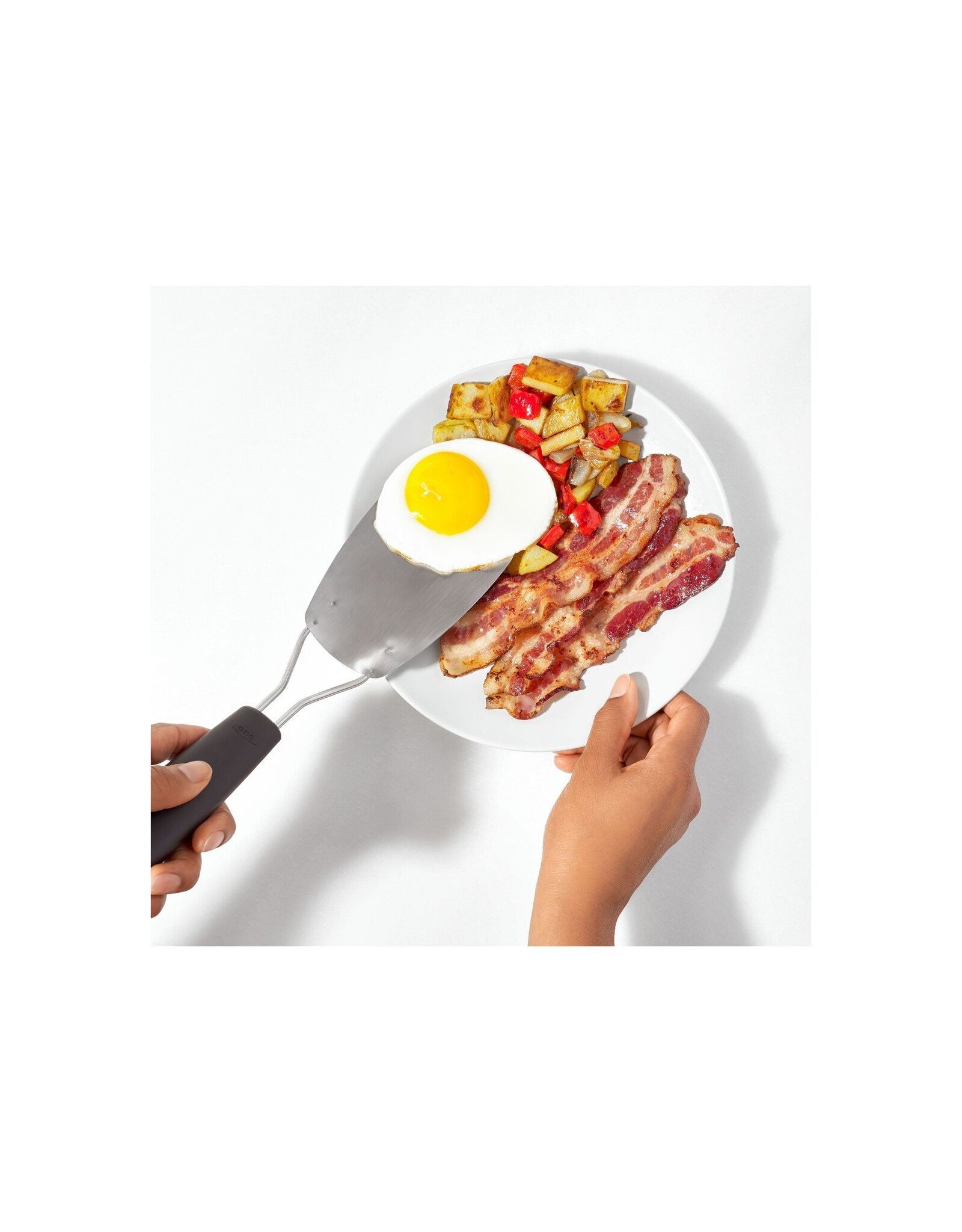 OXO OXO Stainless Steel Flexible Turner Small