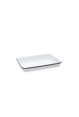 Small Vintage Rectangle Tray