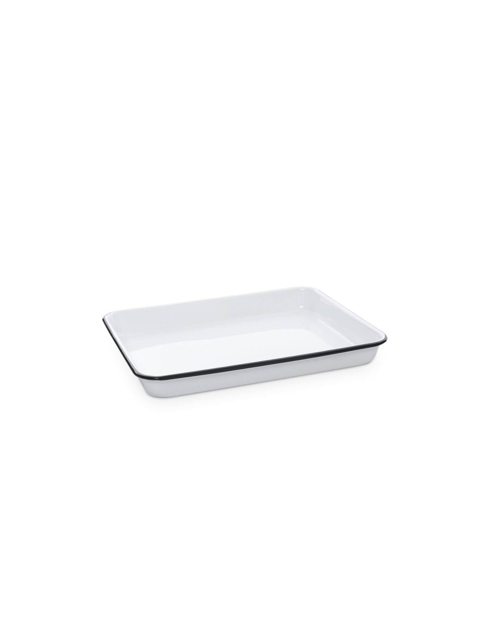Small Vintage Rectangle Tray
