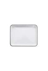 Small Vintage Rectangle Tray