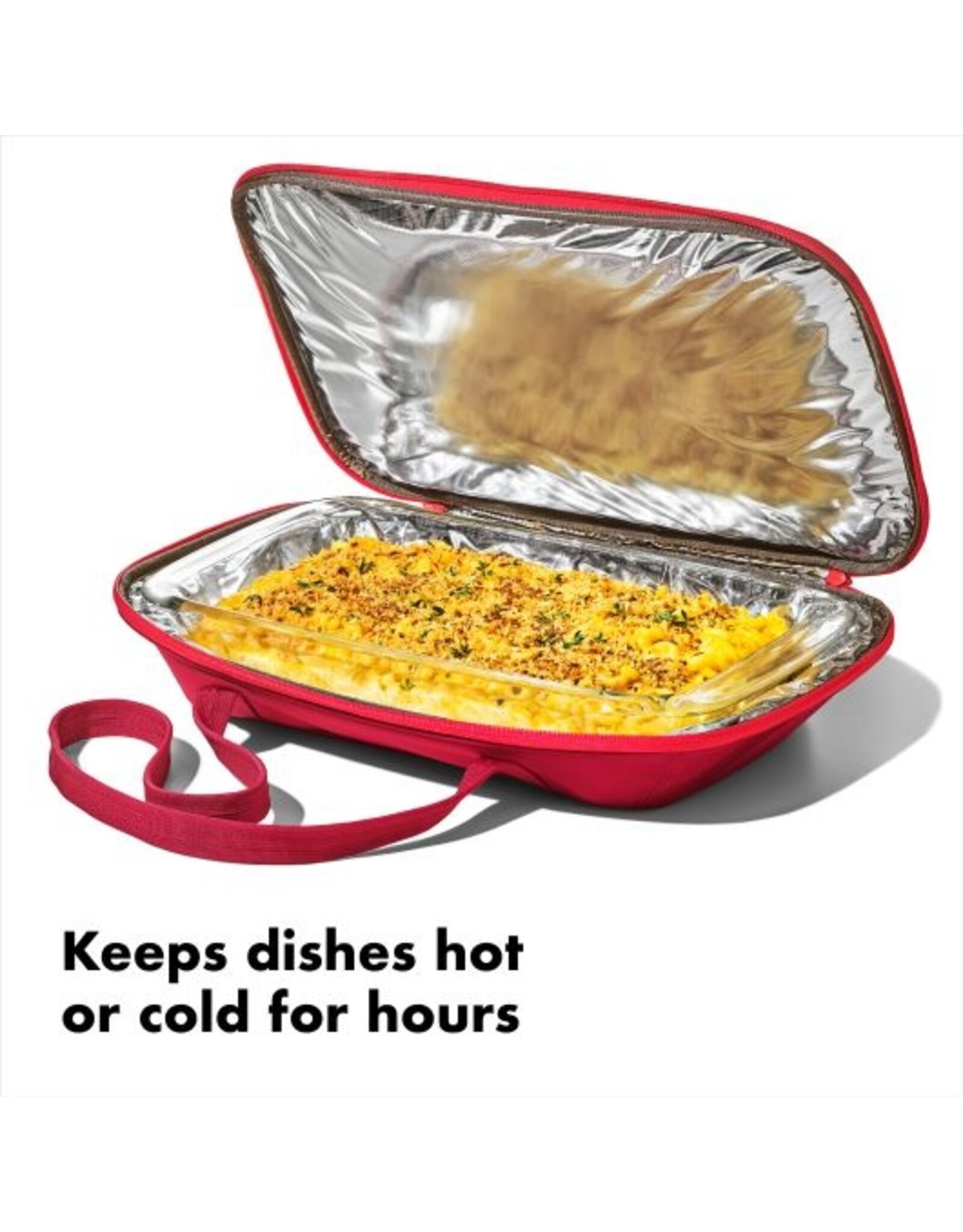 OXO OXO Insulated Bakeware Carrier - Jam