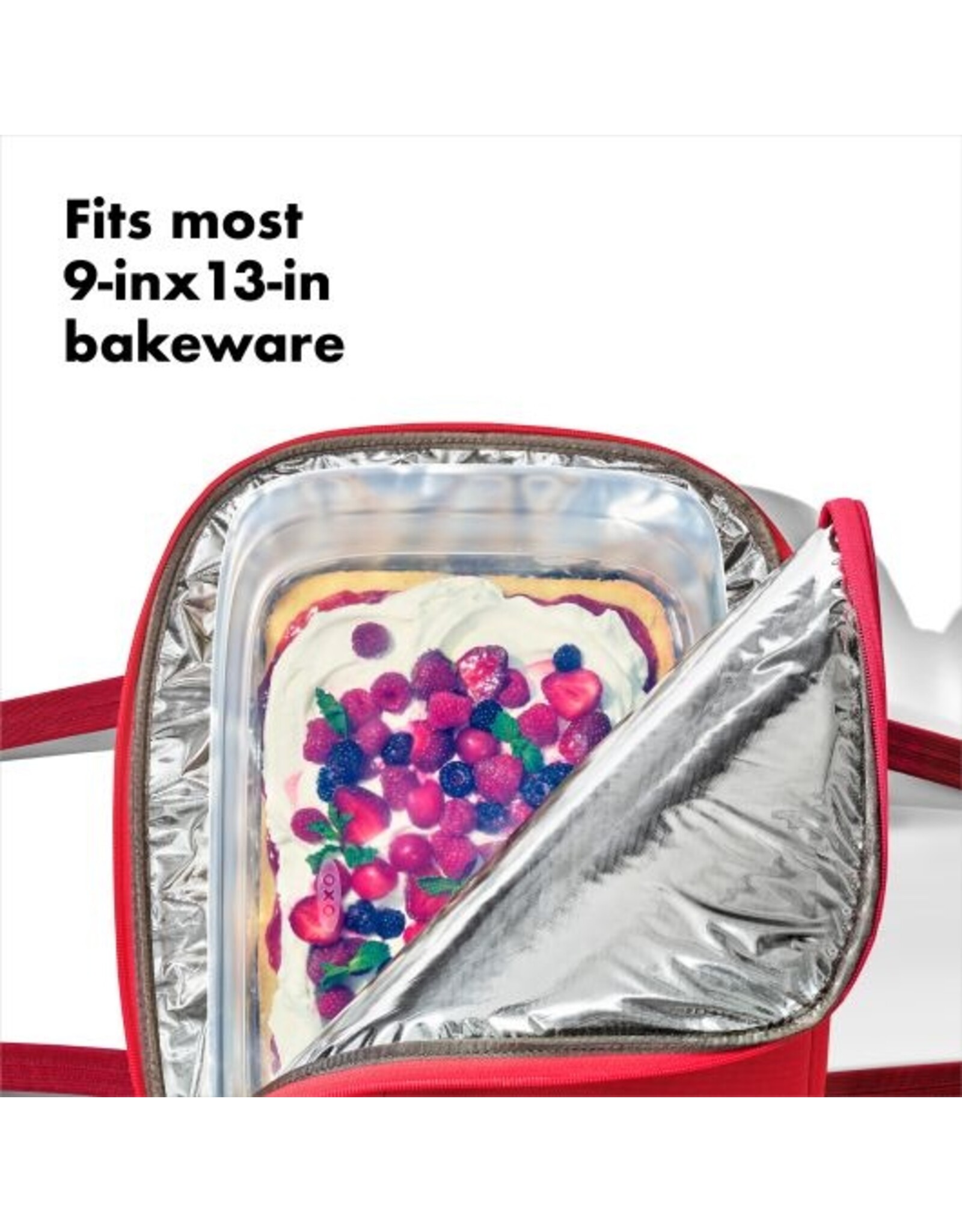 OXO OXO Insulated Bakeware Carrier - Jam