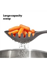 OXO OXO Pasta Scoop Strainer Good Grips OXO OXO Pasta Scoop Strainer Good Grips