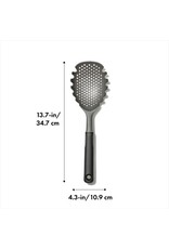 OXO OXO Pasta Scoop Strainer Good Grips OXO OXO Pasta Scoop Strainer Good Grips