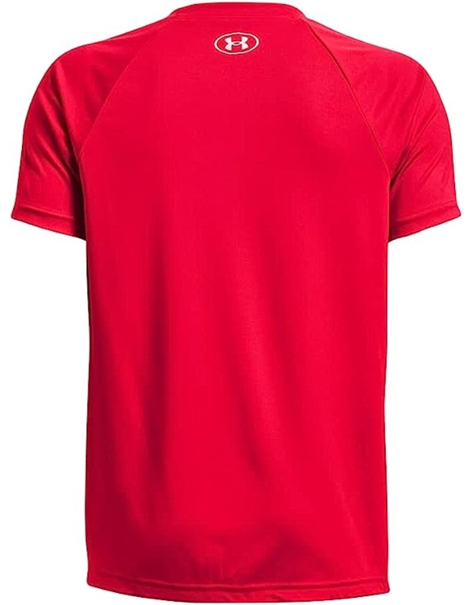 Under Armour Under Armour Boys Tech Hybrid Print Fill Short Sleeve