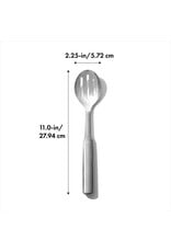 OXO OXO Steel Slotted Serving Spoon