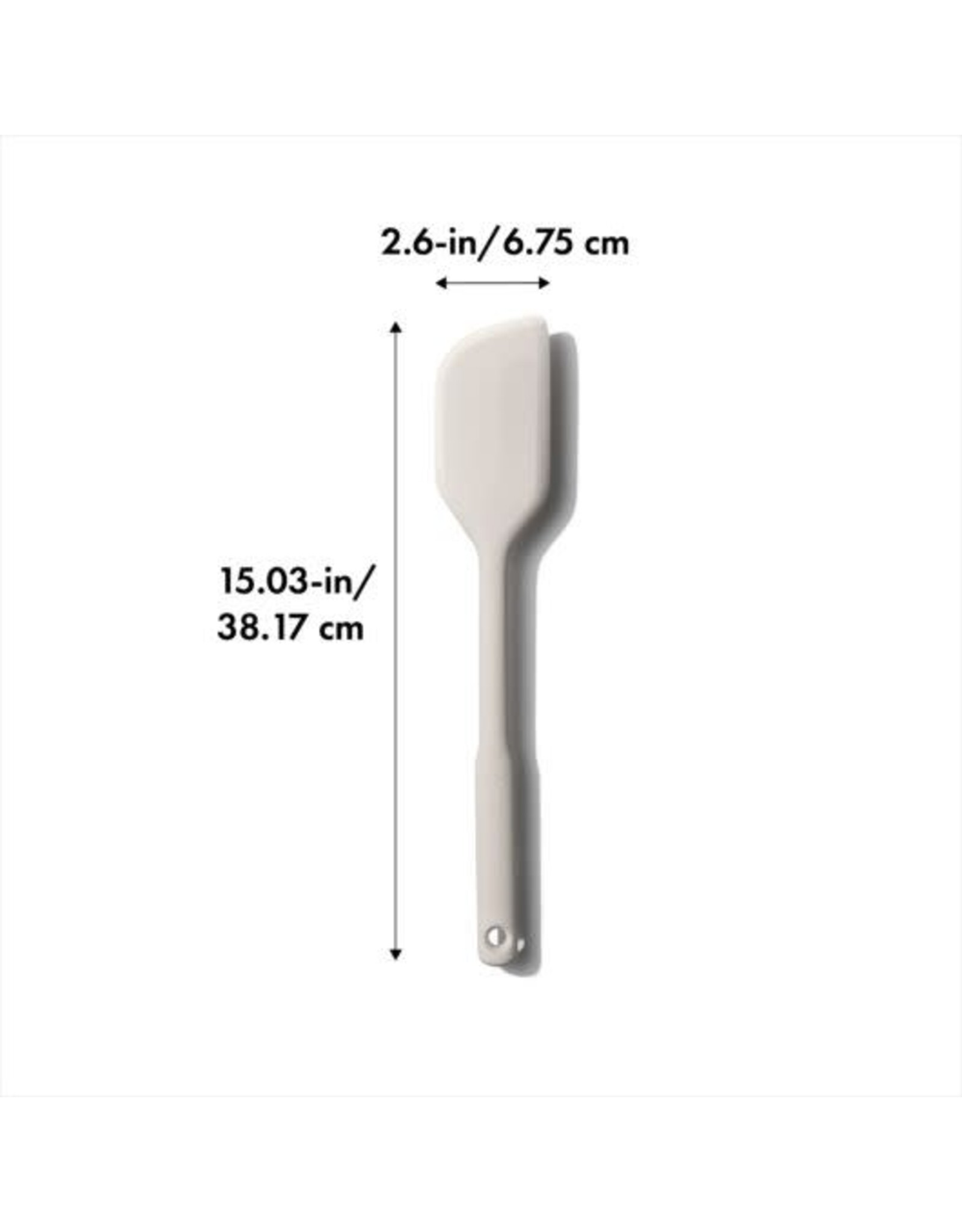 OXO Silicone Slotted Spoon - Blanton-Caldwell