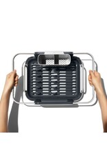 OXO OXO Over the Sink Dish Rack