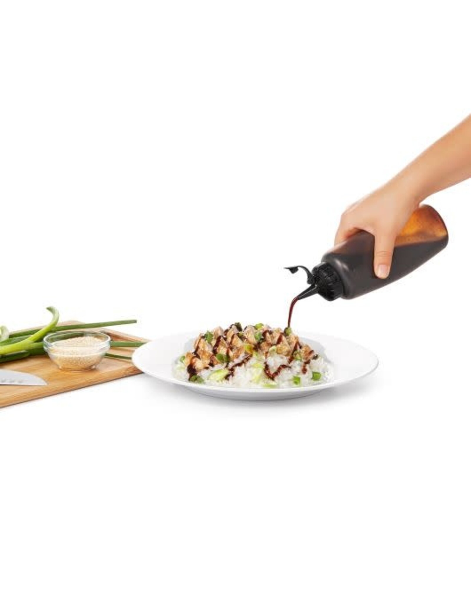 OXO OXO 12oz. Medium Chef's Squeeze Bottle