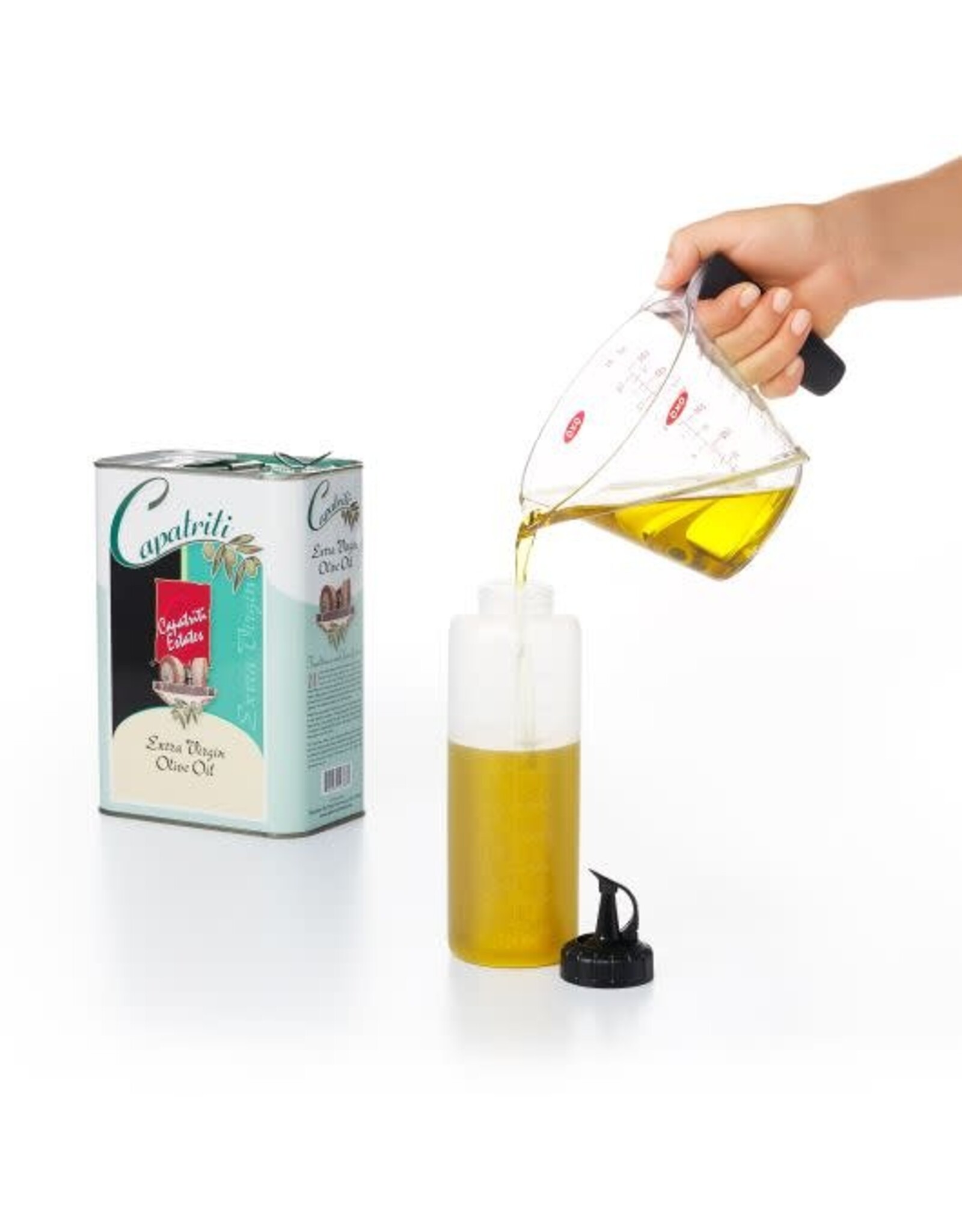 OXO OXO 12oz. Medium Chef's Squeeze Bottle