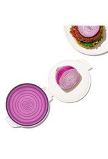 OXO OXO Cut and Keep Silicone Onion Saver