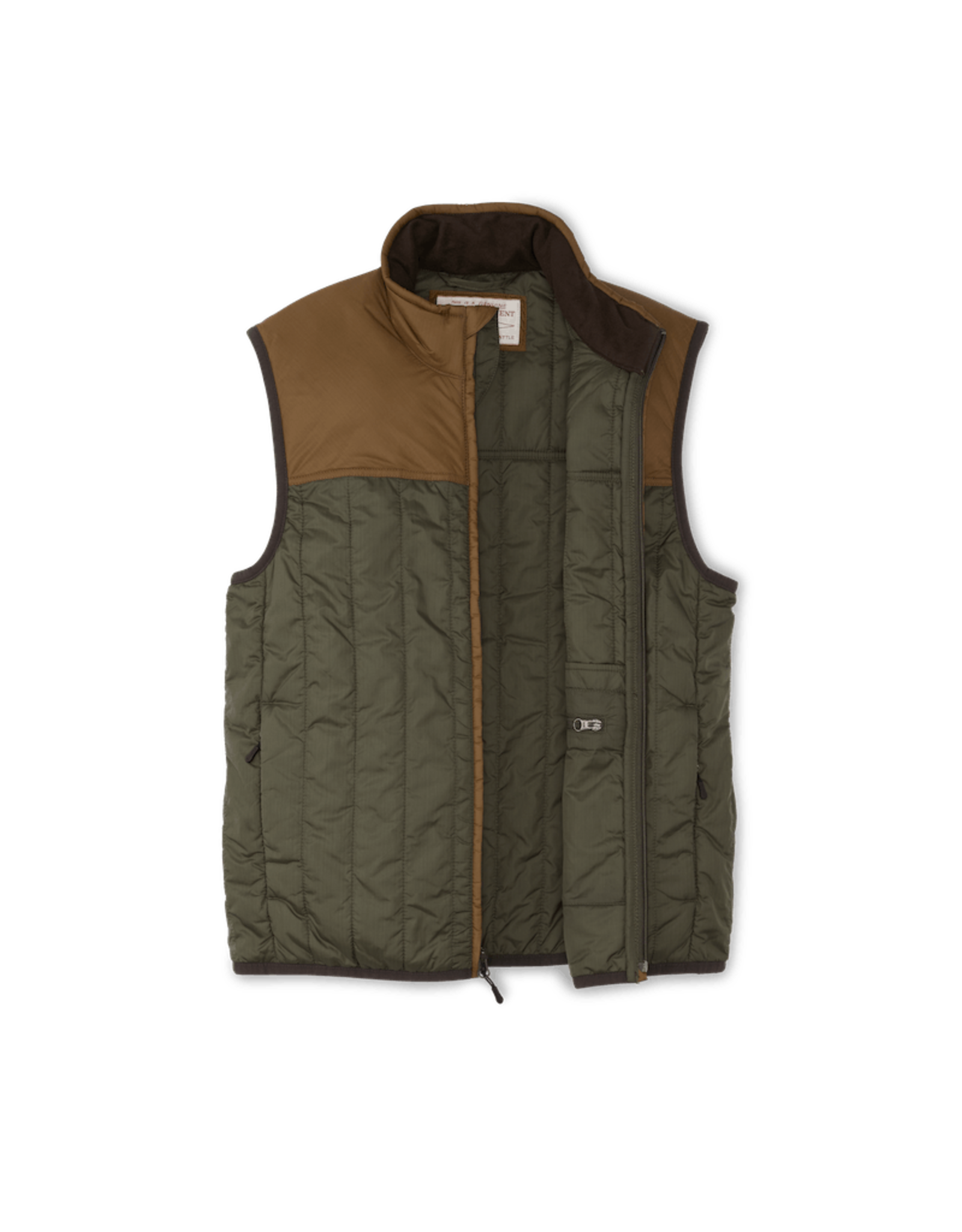 Filson Filson Ultralight Vest Surplus Green