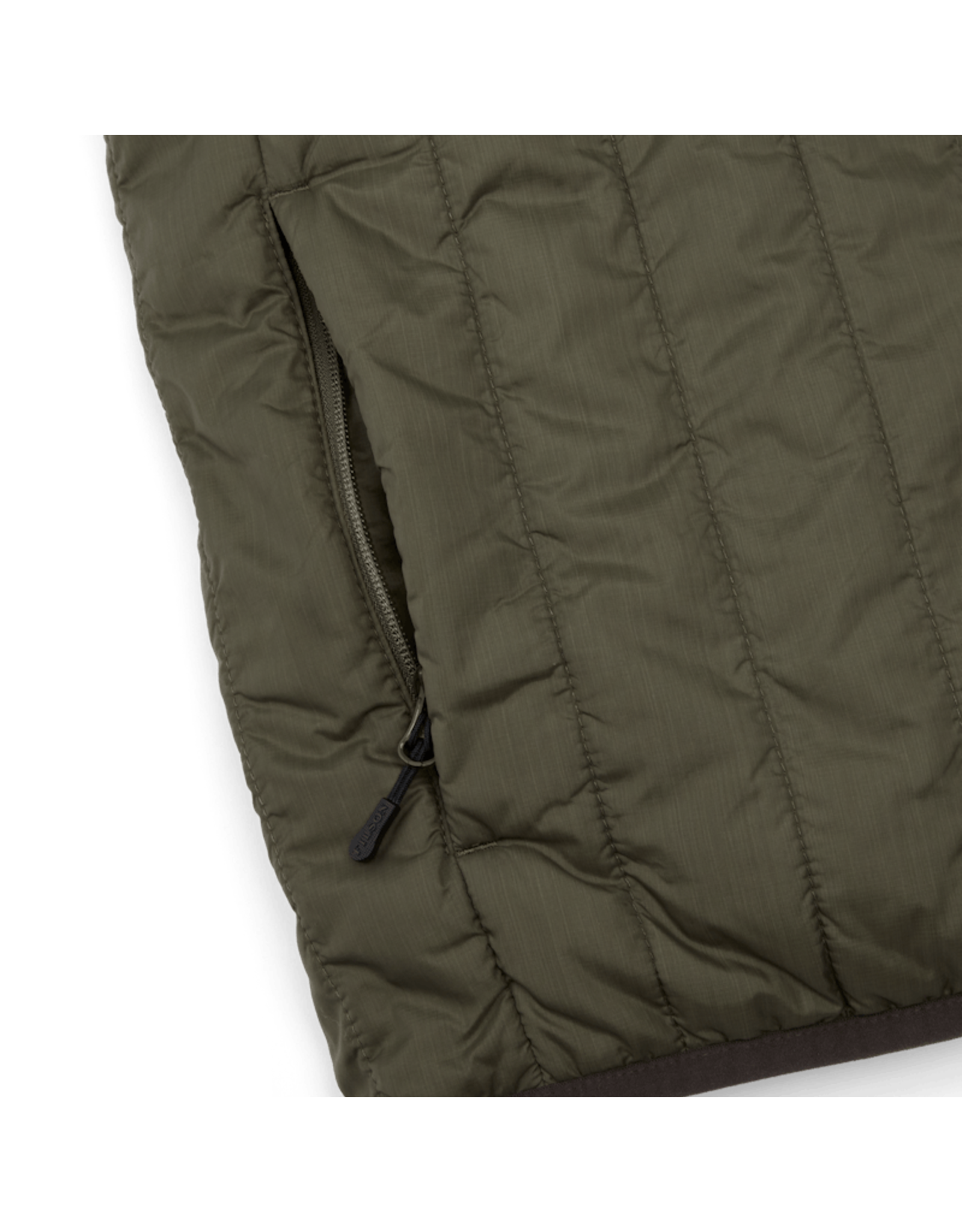Filson Filson Ultralight Vest Surplus Green