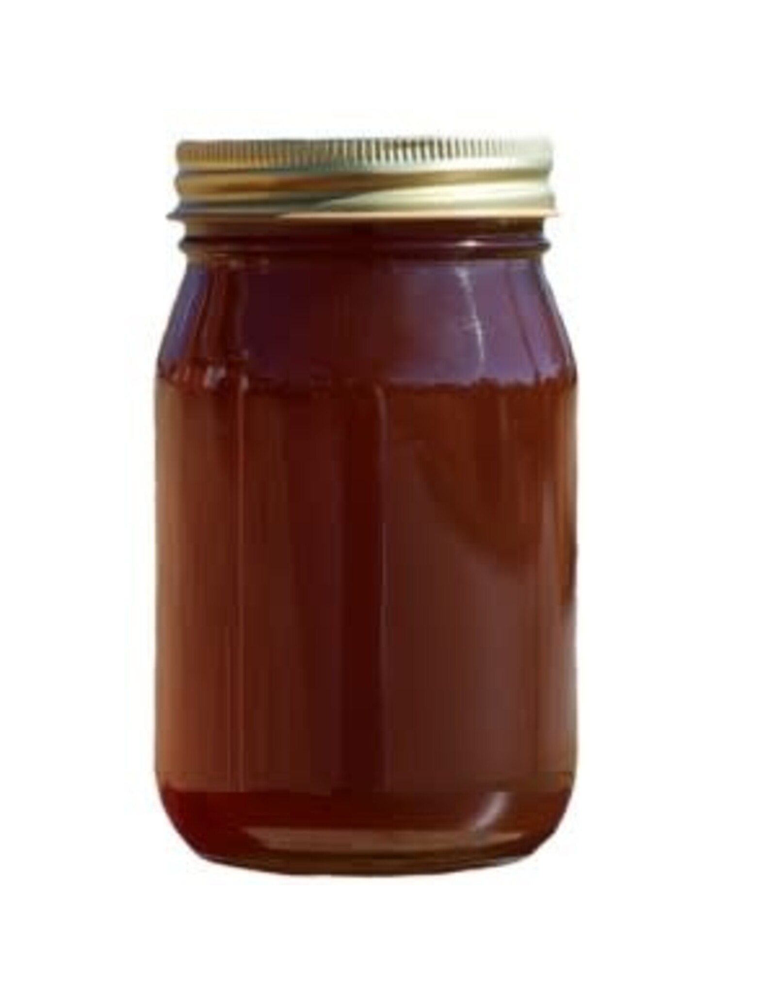 Strained Honey