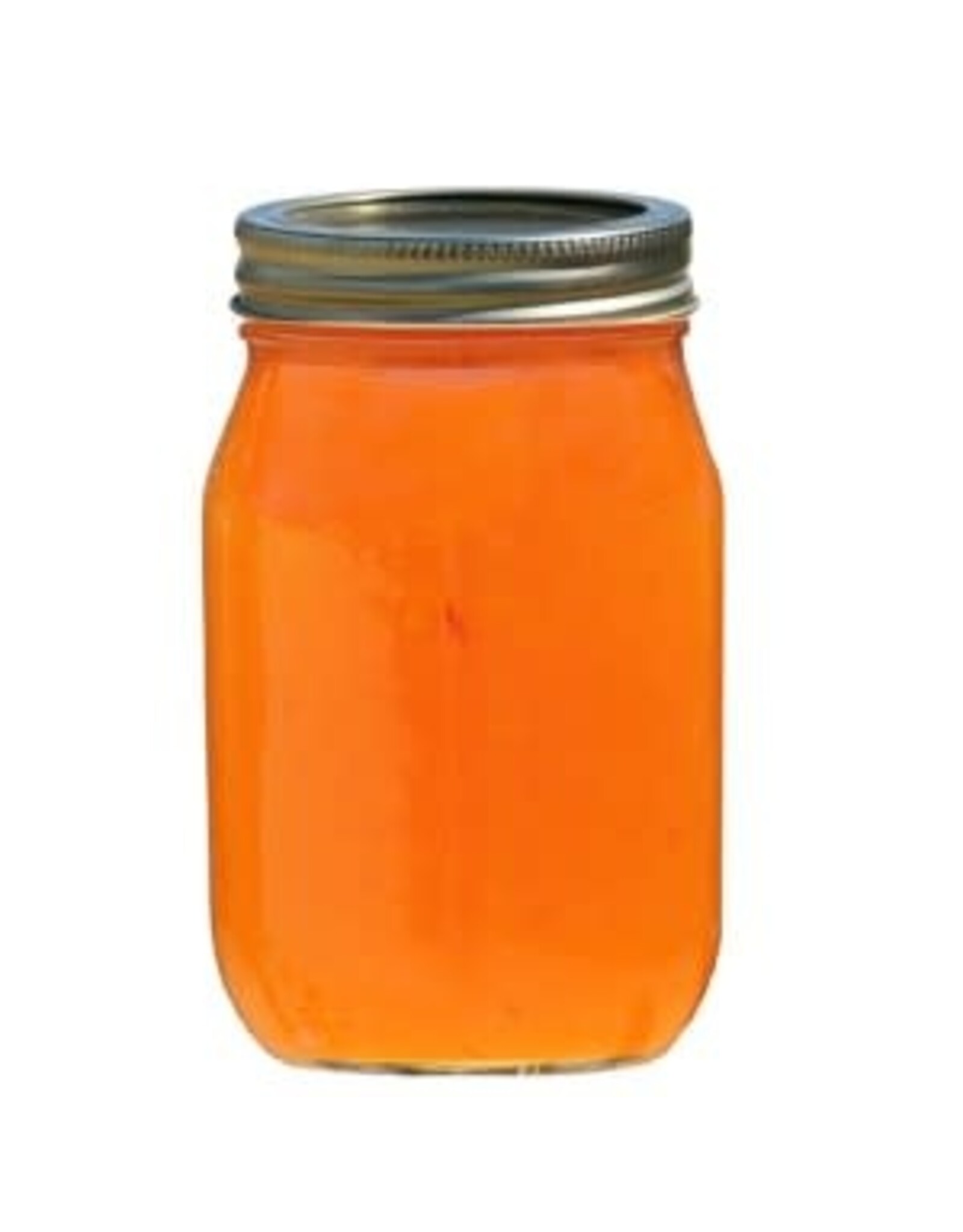 Peach Habanero Jam