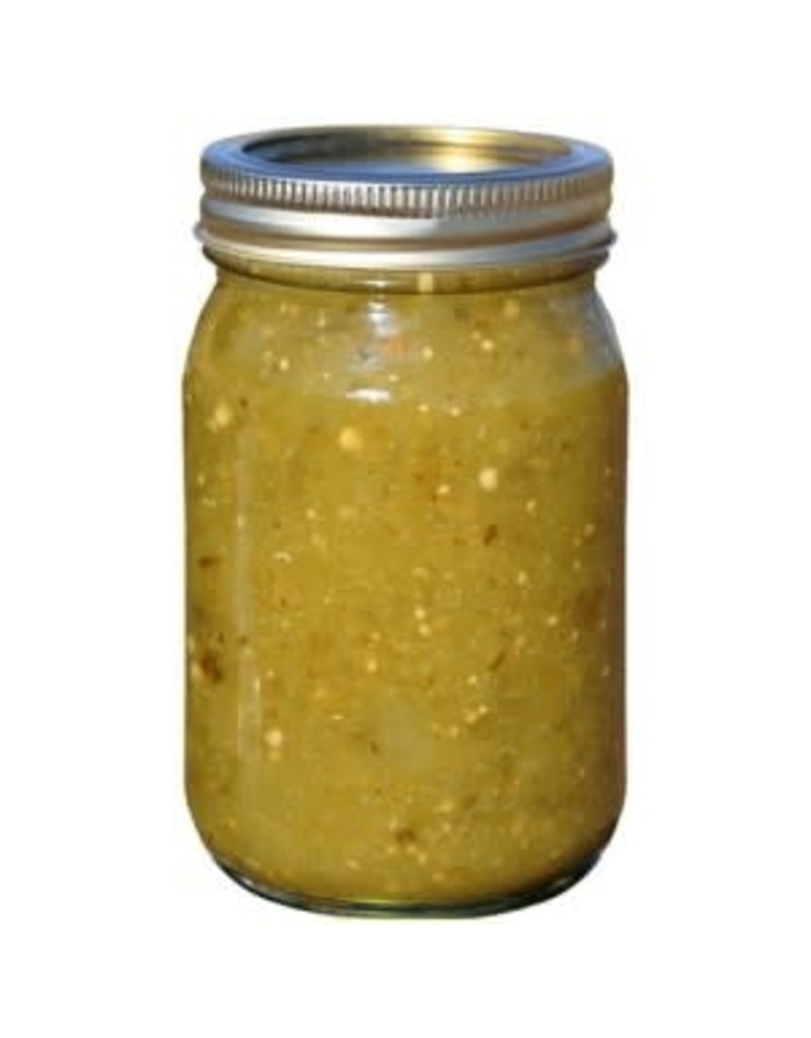 Avocado Tomatillo Salsa