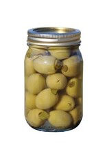 Jalapeno Stuffed Olives