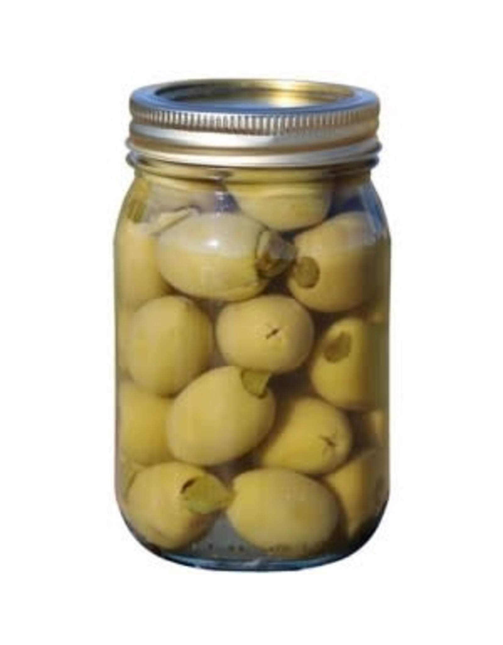 Jalapeno Stuffed Olives