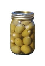 Garlic Stuffed Olives