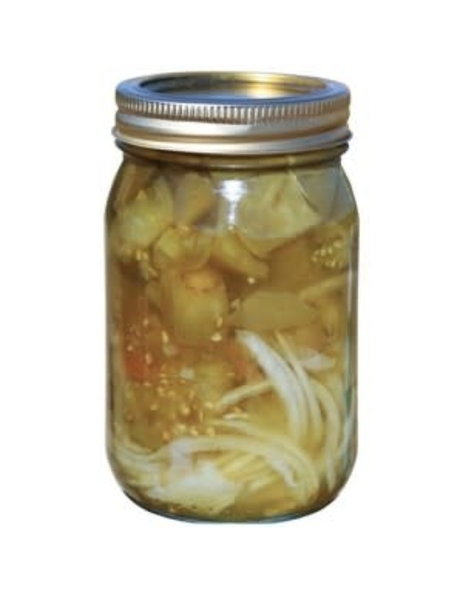 Green Tomato Pickles BlantonCaldwell