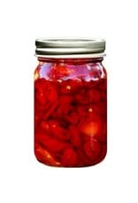 Red Hot Candied Jalapenos