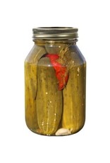 Dilled Pickles