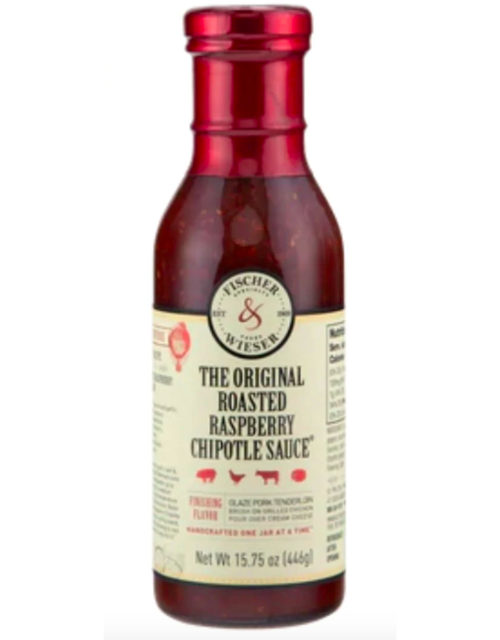Original Roasted Raspberry Chipotle Sauce