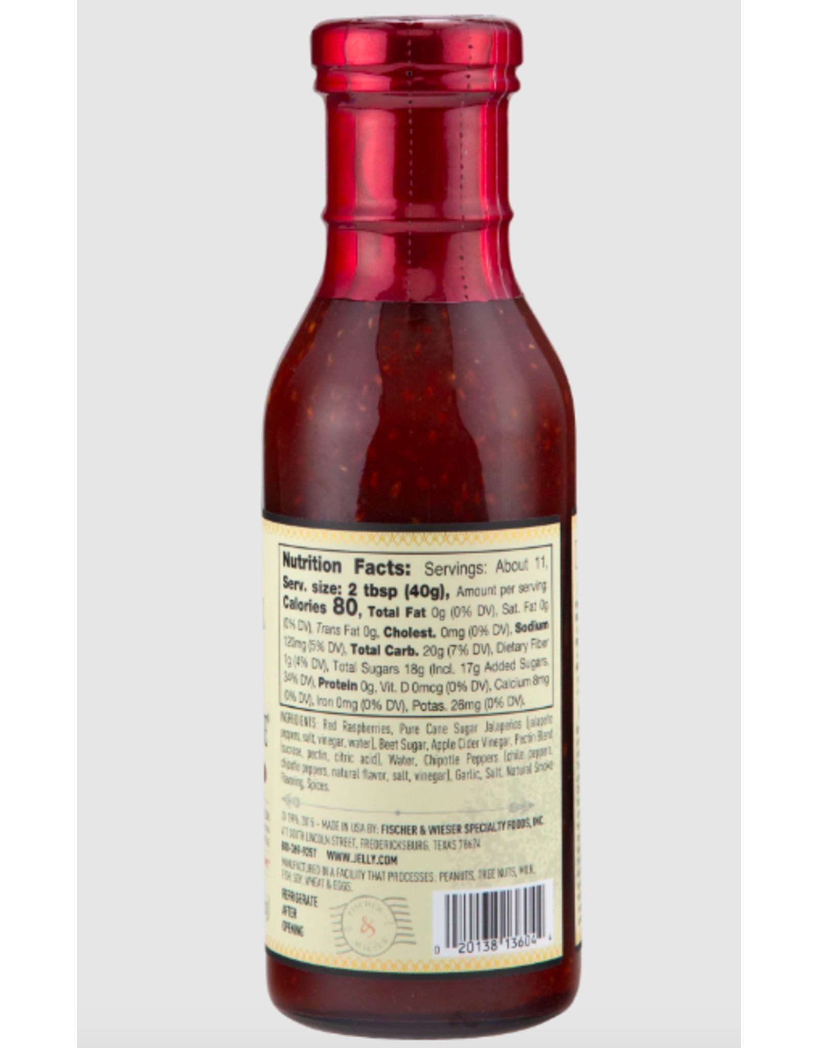 Original Roasted Raspberry Chipotle Sauce