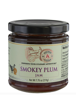 Smokey Plum Jam