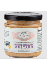 Mesquite Horseradish Mustard