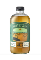 Lime Ginger Cocktail Mix