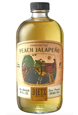 Peach Jalapeño Cocktail Mix