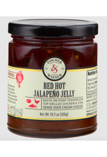 Red Hot Jalapeño Jelly